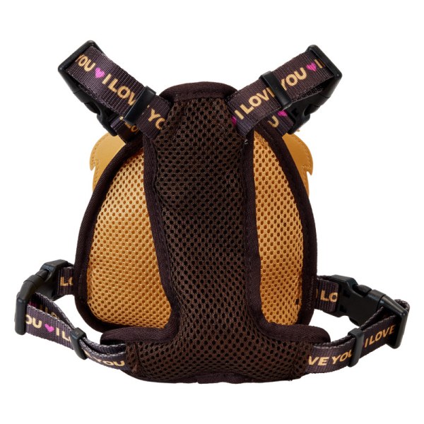 (TAMAÑO M) Arnés para perros Mini Mochila Hasta 15º aniversario Dug Cosplay - DISNEY LOUNGEFLY
