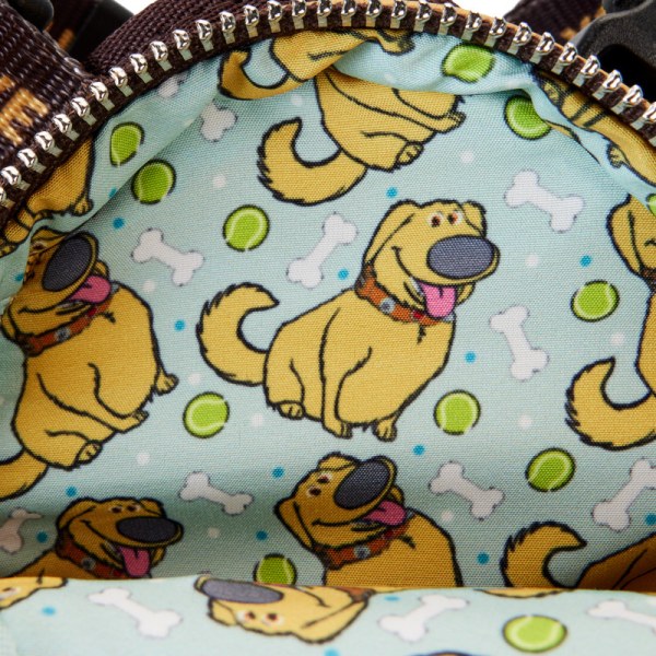 (TAMAÑO L) Arnés para perros Mini Mochila Hasta 15 Aniversario Dug Cosplay - DISNEY LOUNGEFLY