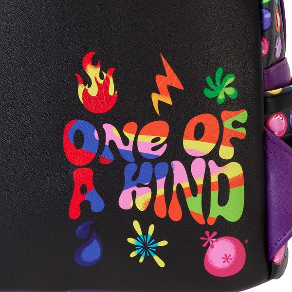 MINI MOCHILA INSIDE OUT CORE MEMORIES - DISNEY LOUNGEFLY