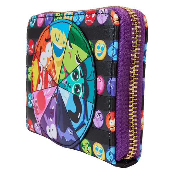 CARTERA INSIDE OUT MEMORIAS PRINCIPALES - Disney Loungefly