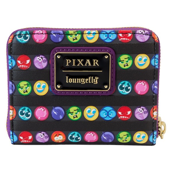 CARTERA INSIDE OUT MEMORIAS PRINCIPALES - Disney Loungefly