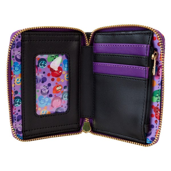 CARTERA INSIDE OUT MEMORIAS PRINCIPALES - Disney Loungefly