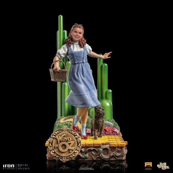 Dorothy Deluxe Art Scale - El mago de Oz