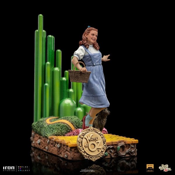 Dorothy Deluxe Art Scale - El mago de Oz