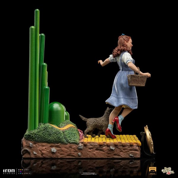 Dorothy Deluxe Art Scale - El mago de Oz