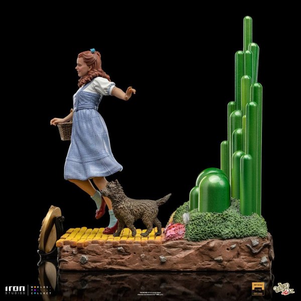Dorothy Deluxe Art Scale - El mago de Oz