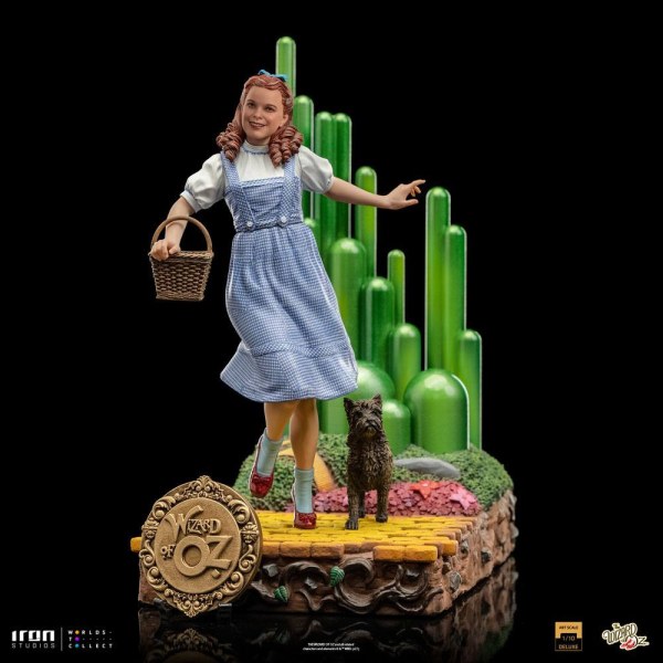 Dorothy Deluxe Art Scale - El mago de Oz
