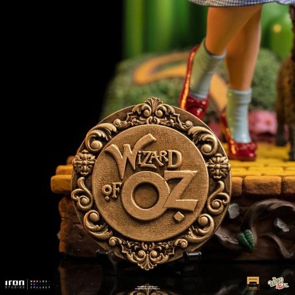 Dorothy Deluxe Art Scale - El mago de Oz