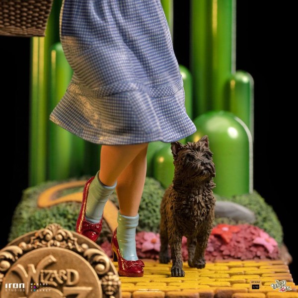 Dorothy Deluxe Art Scale - El mago de Oz