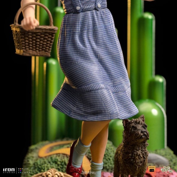Dorothy Deluxe Art Scale - El mago de Oz