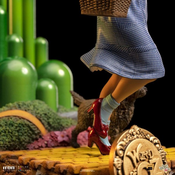 Dorothy Deluxe Art Scale - El mago de Oz