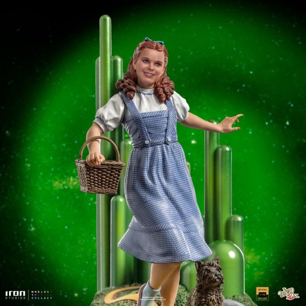 Dorothy Deluxe Art Scale - El mago de Oz