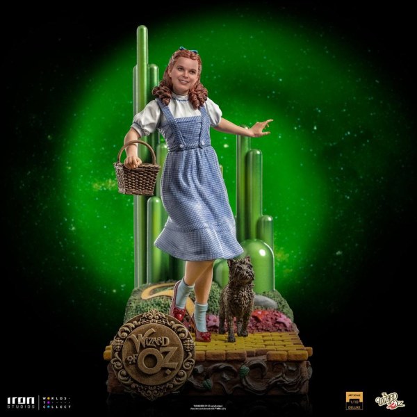 Dorothy Deluxe Art Scale - El mago de Oz