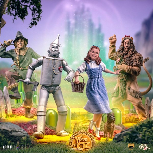 Dorothy Deluxe Art Scale - El mago de Oz
