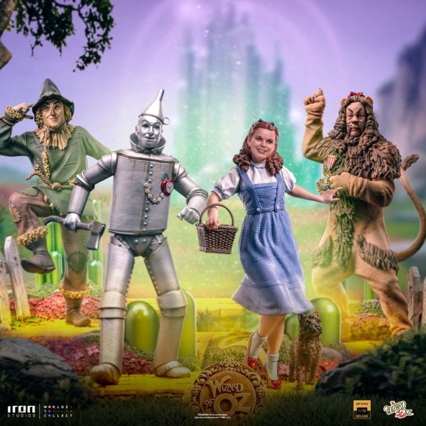 Dorothy Deluxe Art Scale - El mago de Oz