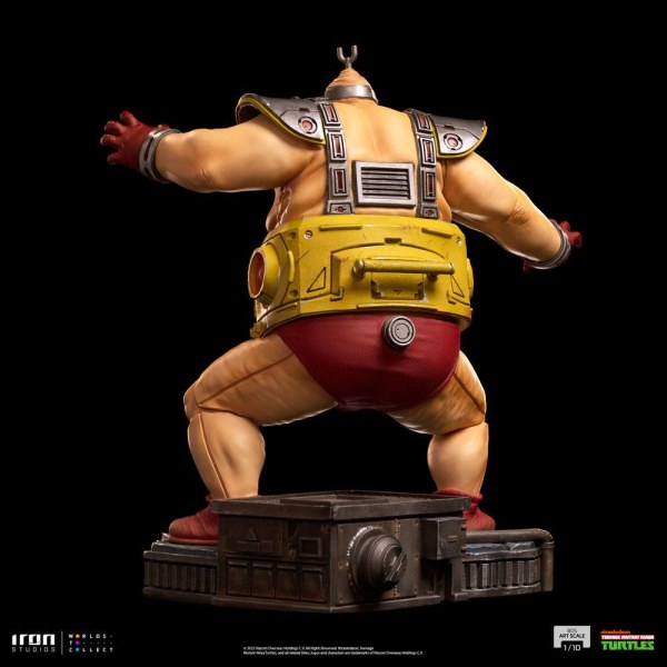 Krang Art Scale - Tortugas Ninja