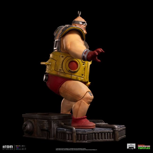 Krang Art Scale - Tortugas Ninja