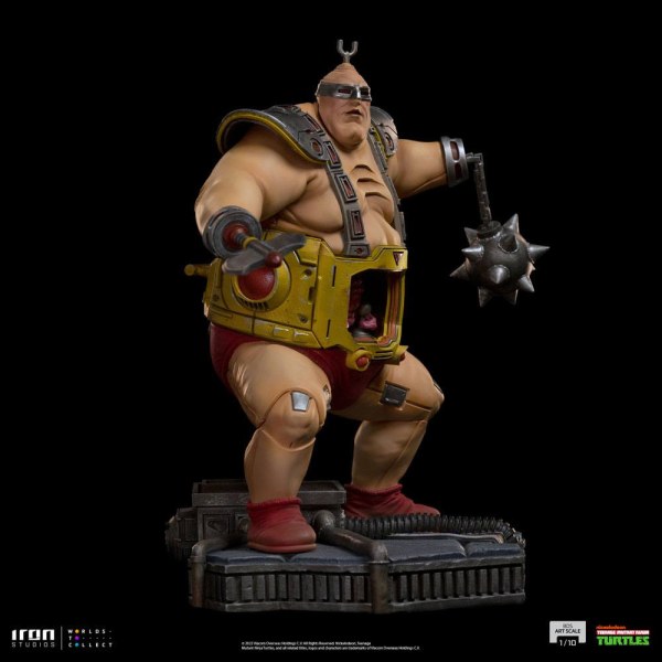 Krang Art Scale - Tortugas Ninja