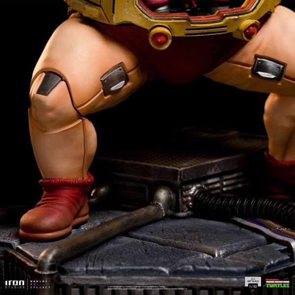 Krang Art Scale - Tortugas Ninja