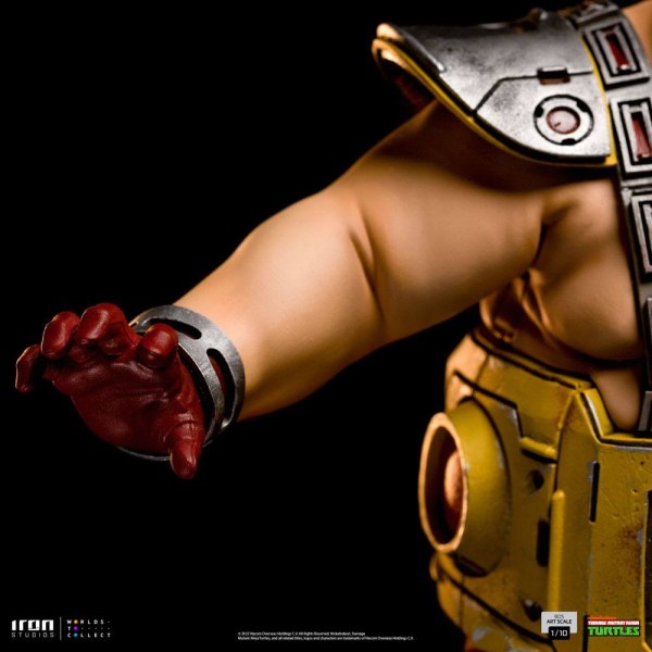 Krang Art Scale - Tortugas Ninja