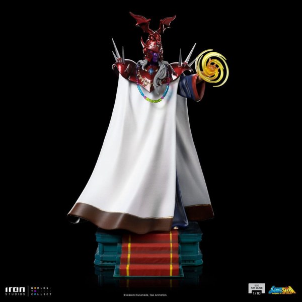 Papa Ares Art Scale - Saint Seiya