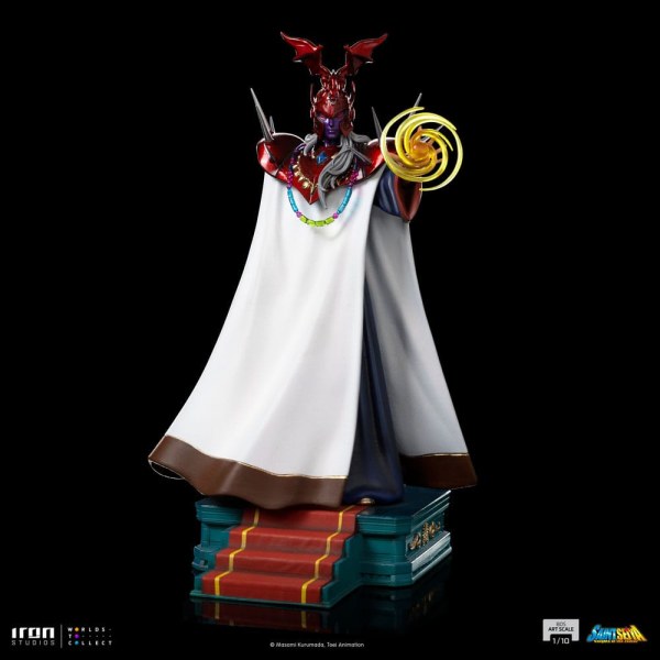 Papa Ares Art Scale - Saint Seiya