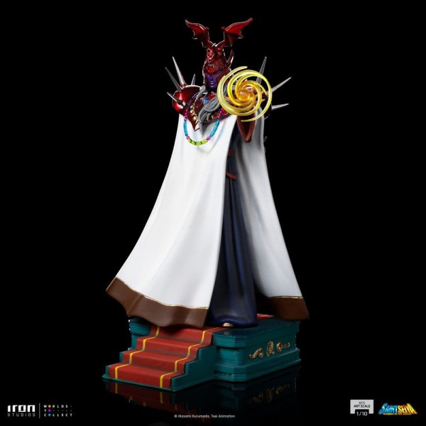 Papa Ares Art Scale - Saint Seiya