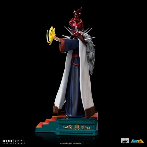 Papa Ares Art Scale - Saint Seiya