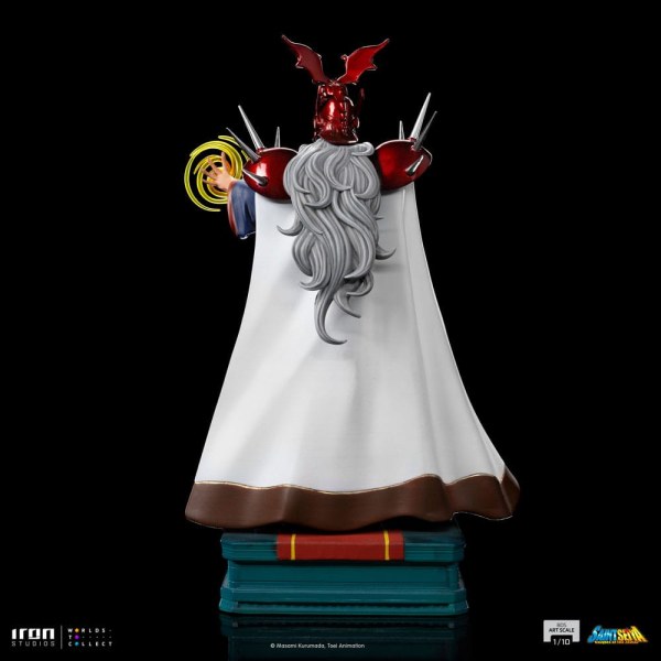Papa Ares Art Scale - Saint Seiya
