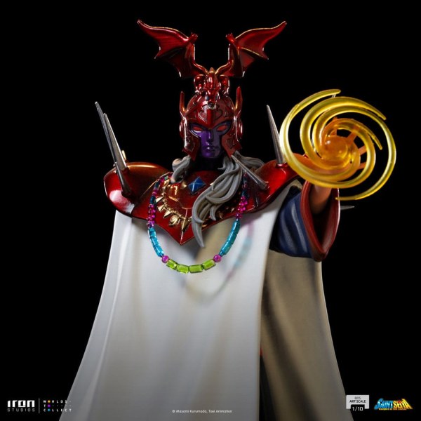 Papa Ares Art Scale - Saint Seiya