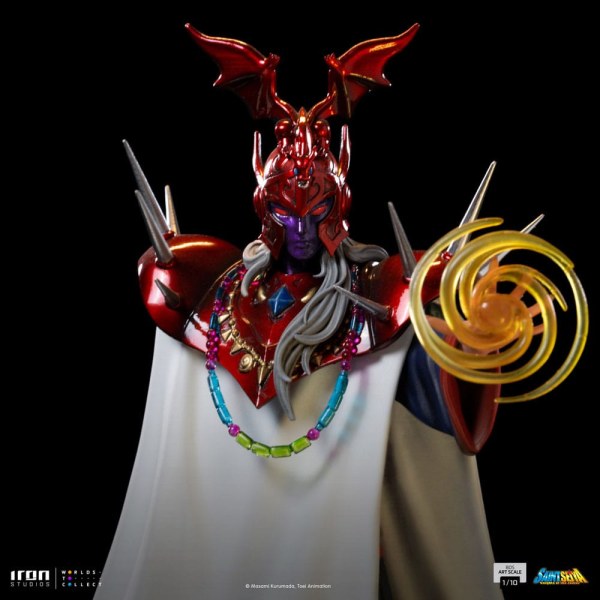 Papa Ares Art Scale - Saint Seiya