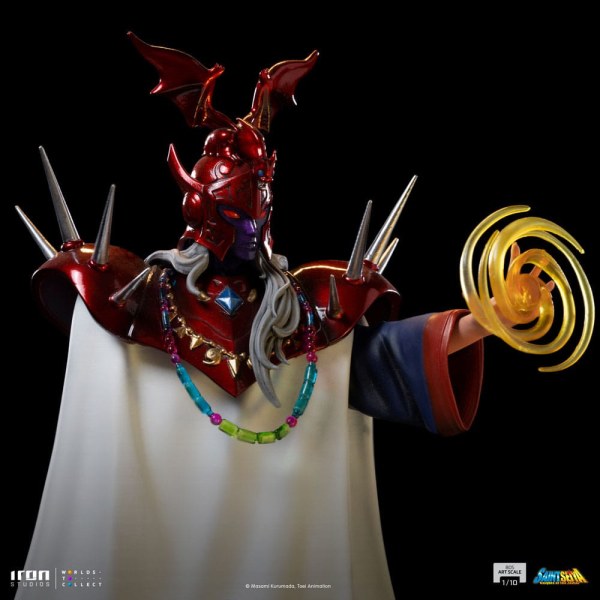 Papa Ares Art Scale - Saint Seiya