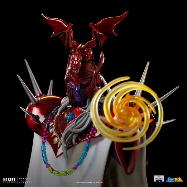 Papa Ares Art Scale - Saint Seiya