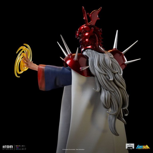 Papa Ares Art Scale - Saint Seiya