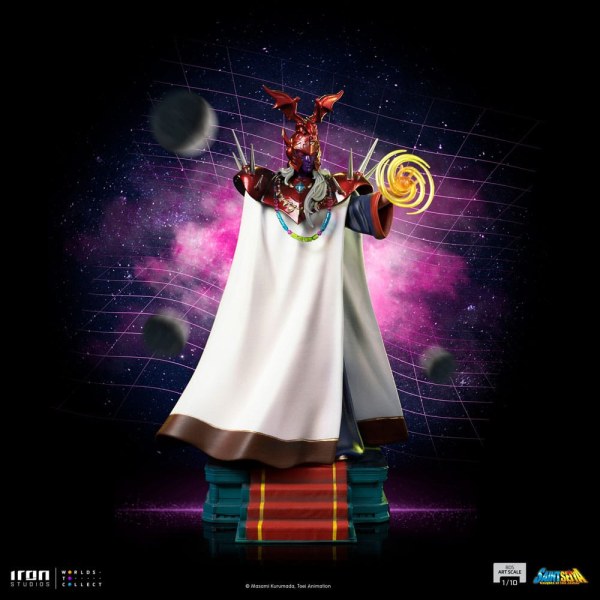Papa Ares Art Scale - Saint Seiya