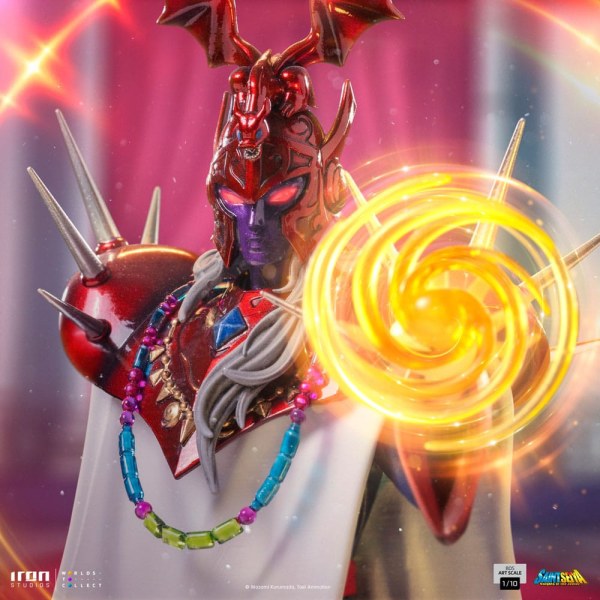 Papa Ares Art Scale - Saint Seiya
