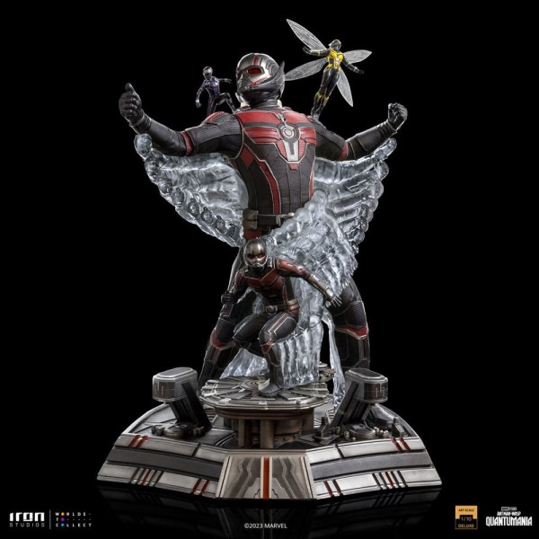 Ant-Man Art Scale - Marvel
