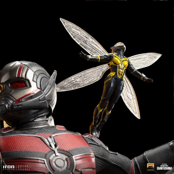 Ant-Man Art Scale - Marvel