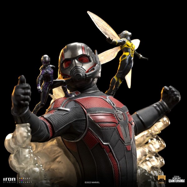 Ant-Man Art Scale - Marvel