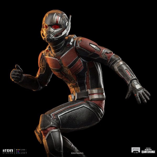 Ant-Man MCU Infinity Saga Art Scale - Marvel