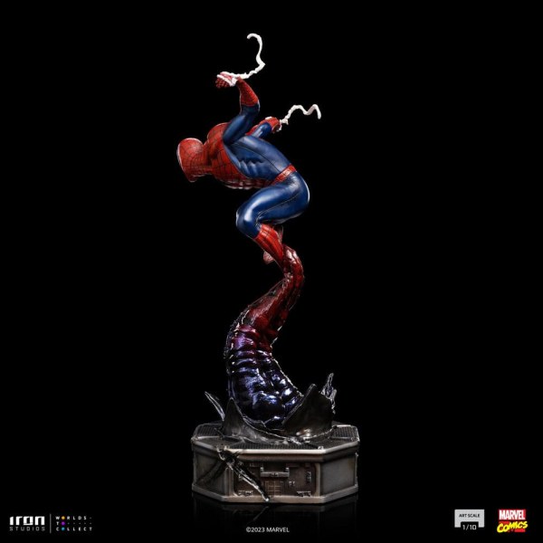 Hombre Araña Art Scale - Marvel