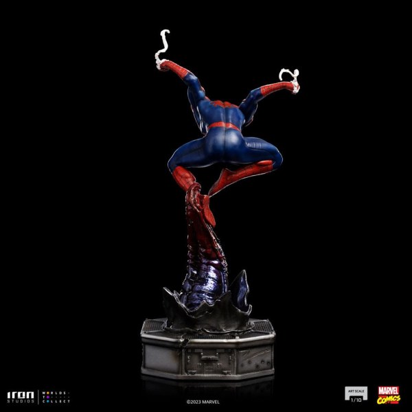 Hombre Araña Art Scale - Marvel