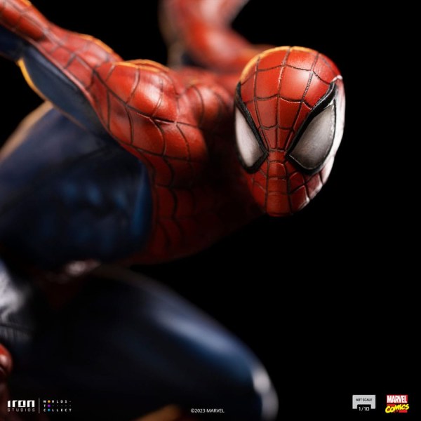 Hombre Araña Art Scale - Marvel