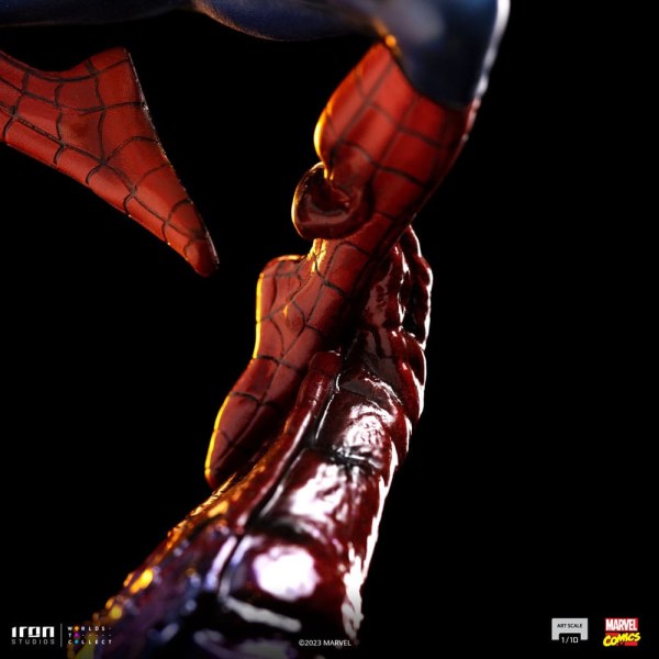 Hombre Araña Art Scale - Marvel