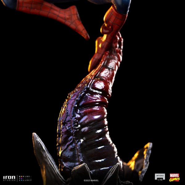 Hombre Araña Art Scale - Marvel