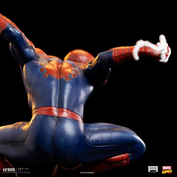 Hombre Araña Art Scale - Marvel