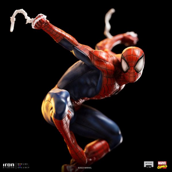 Hombre Araña Art Scale - Marvel