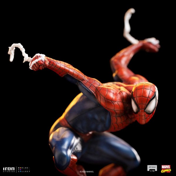 Hombre Araña Art Scale - Marvel
