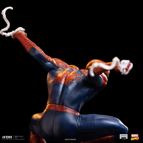 Hombre Araña Art Scale - Marvel