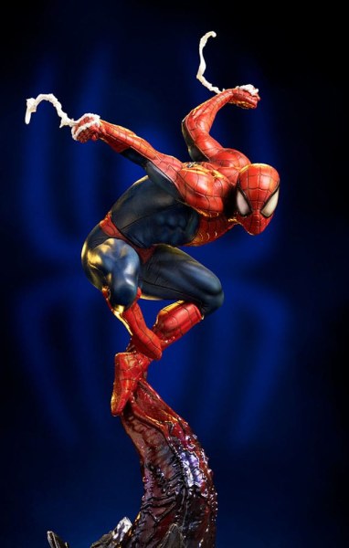 Hombre Araña Art Scale - Marvel